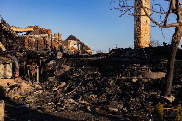 24/7 Emergency Fire Damage Removal experts in Euless, TX